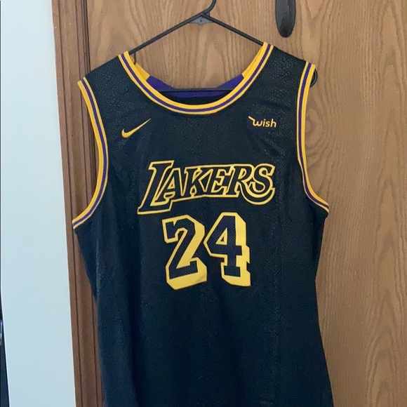 mamba snakeskin jersey
